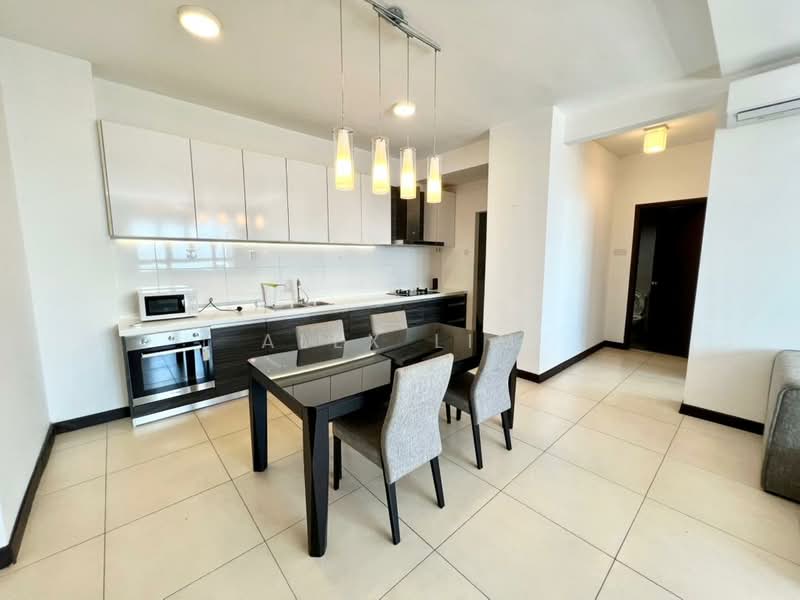 Pearl Regency untuk Untuk Disewa - RM 3,000 /bulan, Mac 2026 - Kitchen - PropertyGuru.com.my
