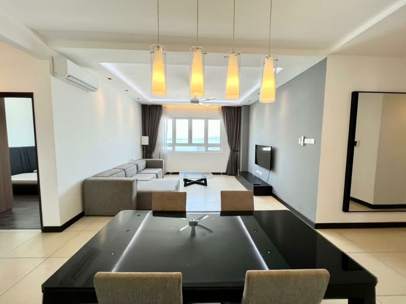 Pearl Regency untuk Untuk Disewa - RM 3,000 /bulan, Mac 2026 - Living Room - PropertyGuru.com.my