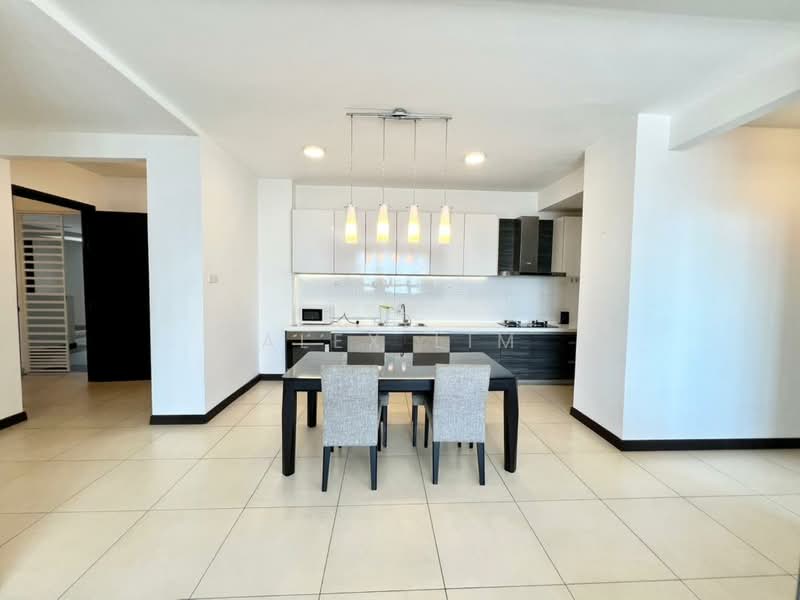 Pearl Regency untuk Untuk Disewa - RM 3,000 /bulan, Mac 2026 - Kitchen - PropertyGuru.com.my