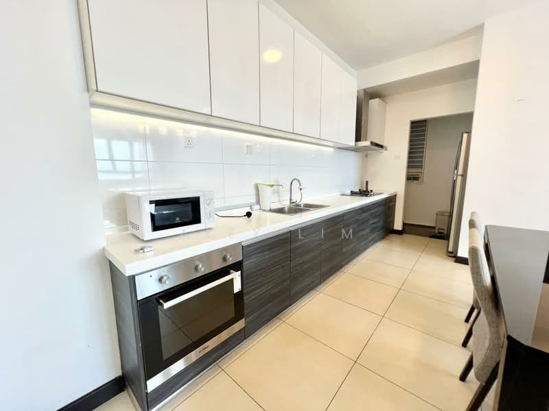 Pearl Regency untuk Untuk Disewa - RM 3,000 /bulan, Mac 2026 - Kitchen - PropertyGuru.com.my
