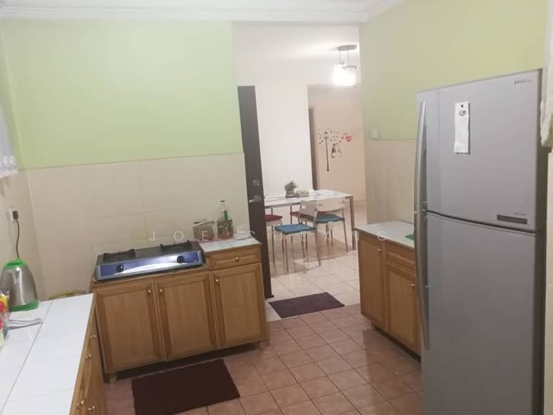 Kondominium untuk Dijual di Palm Spring @ Damansara - Joe Cheang - Kitchen - PropertyGuru.com.my
