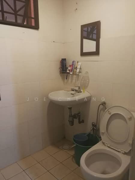 Kondominium untuk Dijual di Palm Spring @ Damansara - Joe Cheang - Bathroom - PropertyGuru.com.my