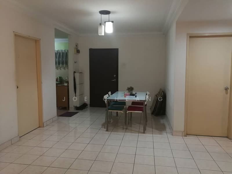 Kondominium untuk Dijual di Palm Spring @ Damansara - Joe Cheang - Dining Room - PropertyGuru.com.my