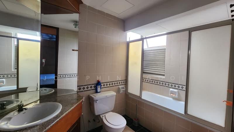 Riana Green Condominium untuk Untuk Disewa - RM 2,200 /bulan, Mac 2026 - Bathroom - PropertyGuru.com.my