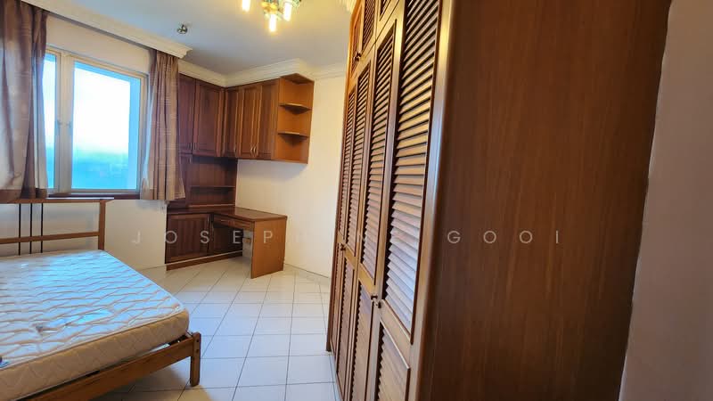 Riana Green Condominium untuk Untuk Disewa - RM 2,200 /bulan, Mac 2026 - Bedroom - PropertyGuru.com.my