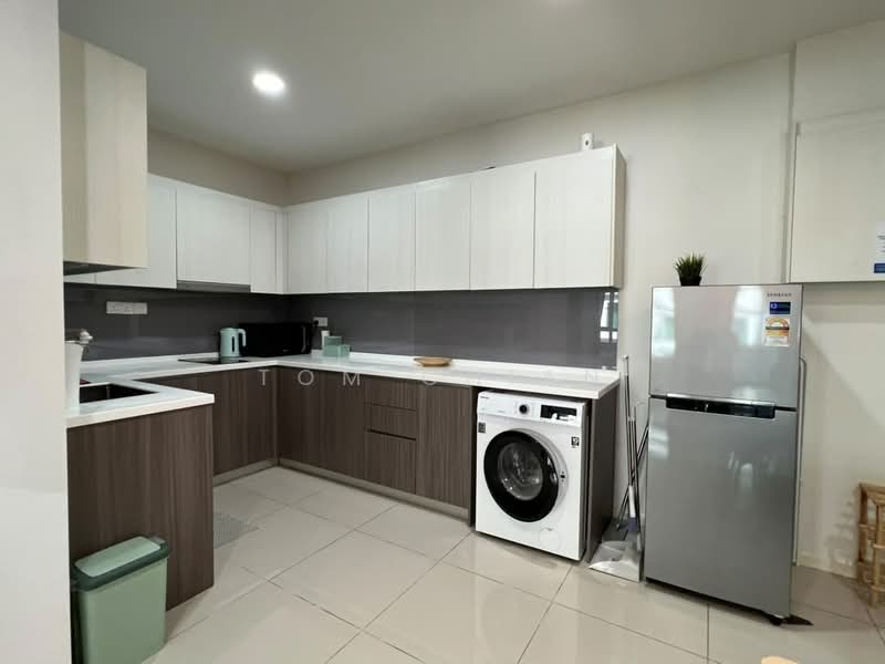 Service Residence for Rent at Suasana Iskandar Malaysia - Tom Chian - Kitchen - PropertyGuru.com.my