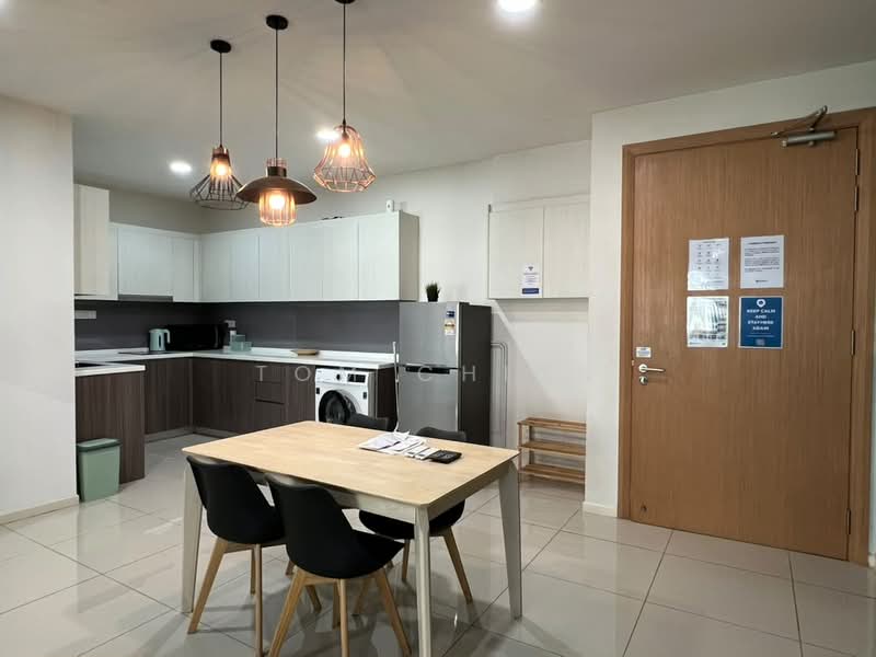 Service Residence for Rent at Suasana Iskandar Malaysia - Tom Chian - Kitchen - PropertyGuru.com.my