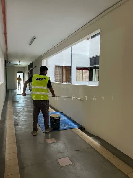 Apartment for Sale at Bayu Puteri - See Hui Tan - Corridor - PropertyGuru.com.my