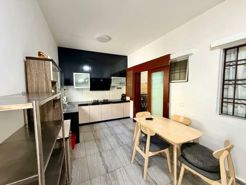 2-storey Terraced House for Rent in Taman Setia Indah (Tebrau) - Shereen Wong - Kitchen - PropertyGuru.com.my