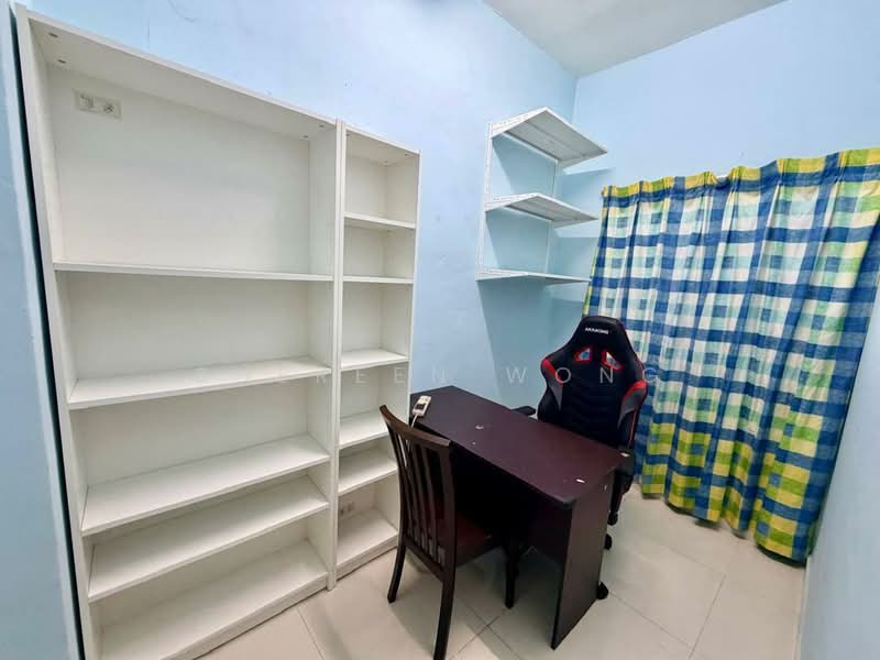 2-storey Terraced House for Rent in Taman Setia Indah (Tebrau) - Shereen Wong - Study - PropertyGuru.com.my