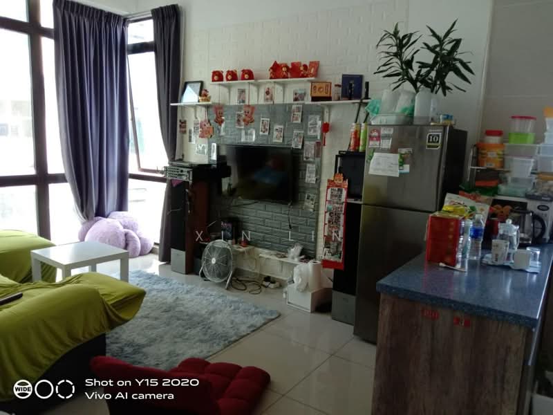 Service Residence for Sale at Wave @ Marina Cove - Xin Lin - PropertyGuru.com.my