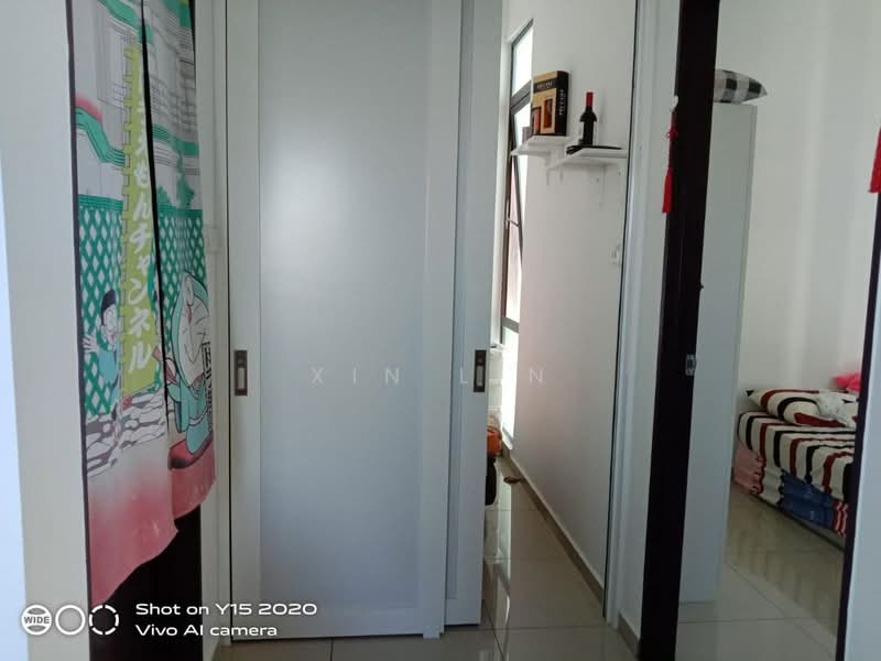 Service Residence for Sale at Wave @ Marina Cove - Xin Lin - PropertyGuru.com.my