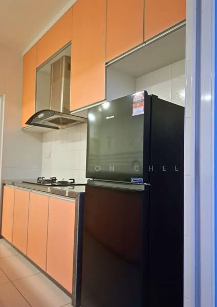 Condominium for Rent at Imperial Residences - Clifton Chee - Kitchen - PropertyGuru.com.my