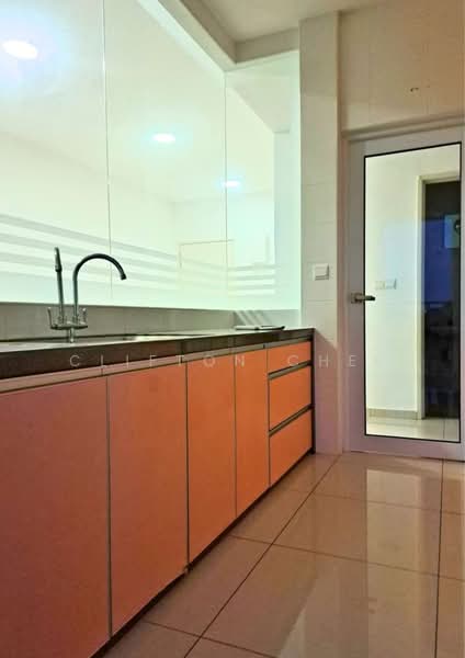 Condominium for Rent at Imperial Residences - Clifton Chee - Kitchen - PropertyGuru.com.my