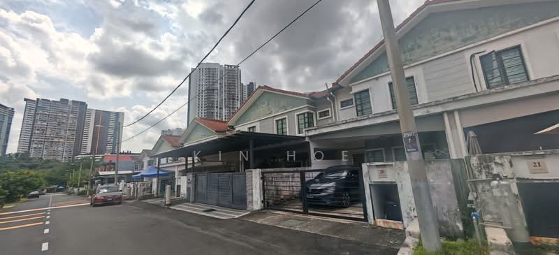 2 Storey Terrace, 20x70 @ Puncak Saujana, Kajang untuk Untuk Dijual - RM 579,999, Mac 2026 - Exterior - PropertyGuru.com.my