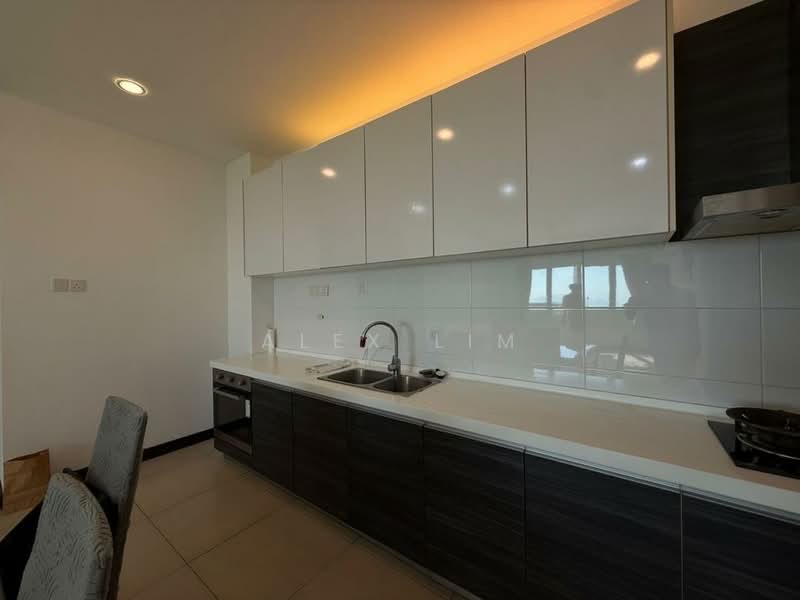 Pearl Regency untuk Untuk Disewa - RM 2,500 /bulan, Mac 2026 - Kitchen - PropertyGuru.com.my