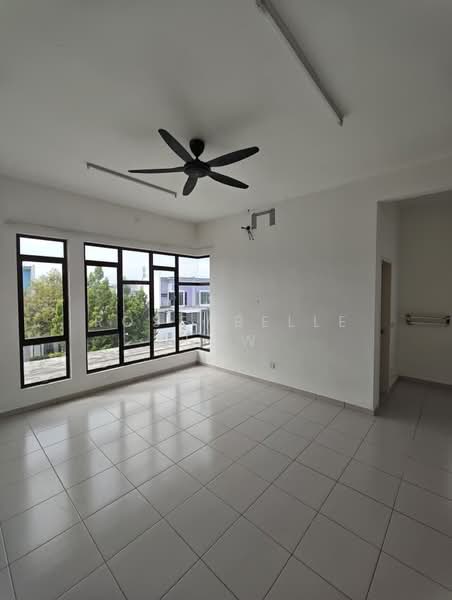 Semi-Detached House for Sale in Setia Ecohill (Semenyih) - Roseabelle Low - Living Room - PropertyGuru.com.my