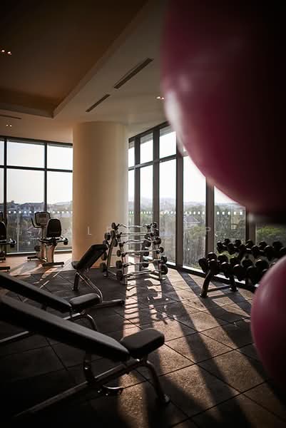 Kediaman Servis untuk Dijual di Damansara City Residency (DC Residensi) - Alex Yap - Gym - PropertyGuru.com.my