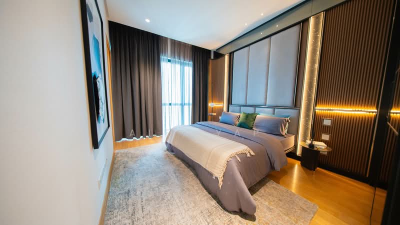 Kediaman Servis untuk Dijual di Damansara City Residency (DC Residensi) - Alex Yap - Bedroom - PropertyGuru.com.my
