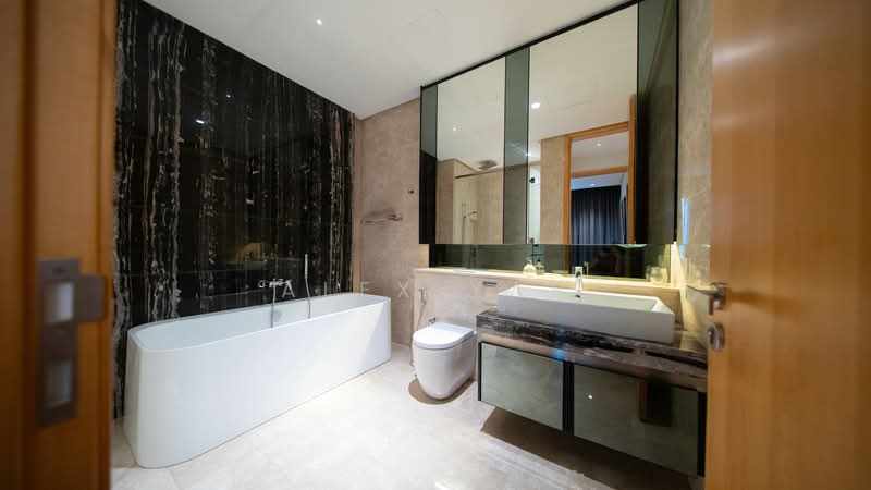 Kediaman Servis untuk Dijual di Damansara City Residency (DC Residensi) - Alex Yap - Bathroom - PropertyGuru.com.my