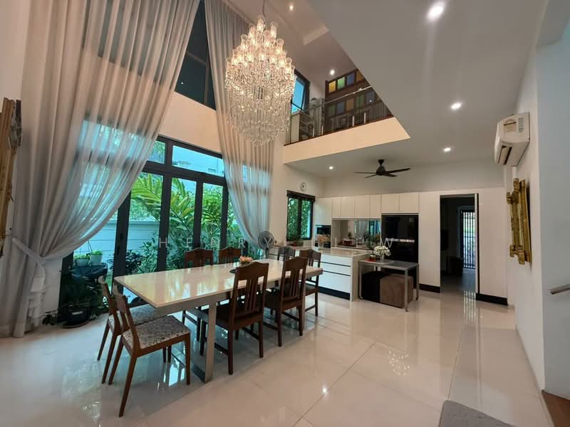 Bungalow for Sale in Cyberjaya (Selangor) - Henry Liew - Dining Room - PropertyGuru.com.my
