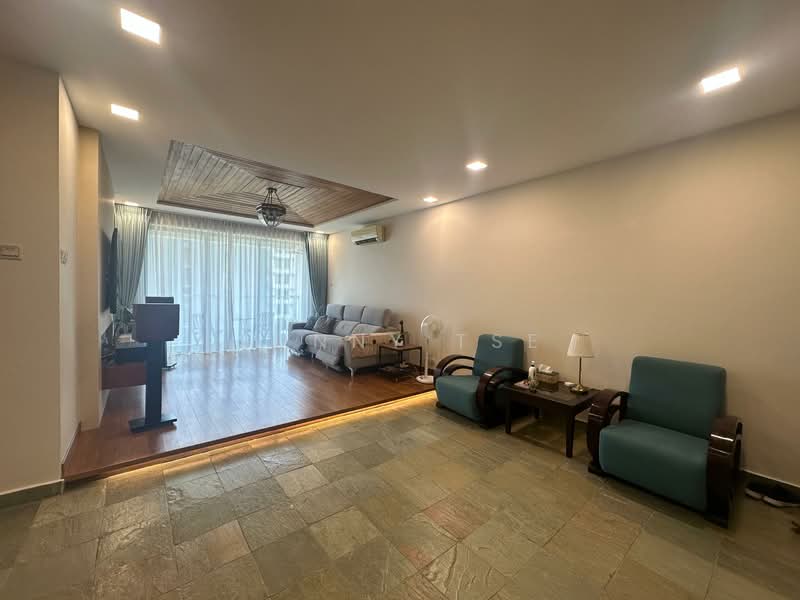 Condominium for Sale at The Light Linear - Sunny Tse - Living Room - PropertyGuru.com.my