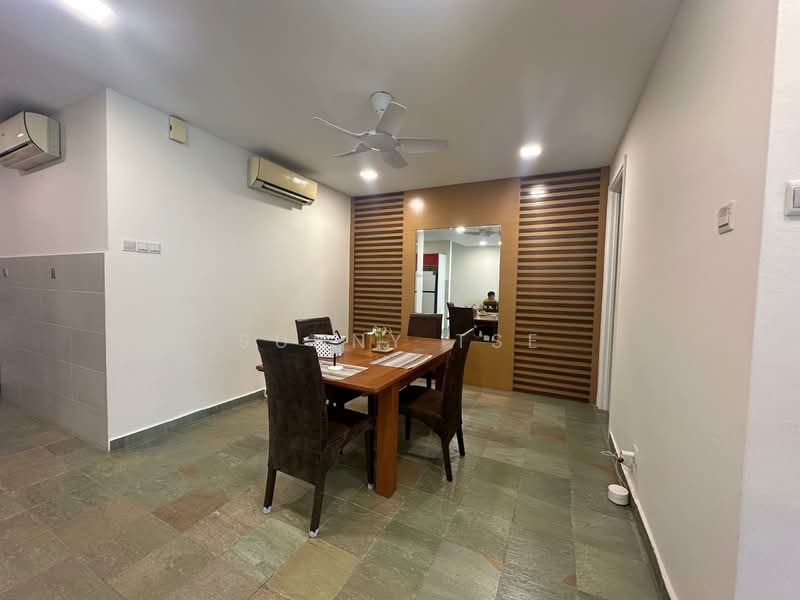 Condominium for Sale at The Light Linear - Sunny Tse - Dining Room - PropertyGuru.com.my