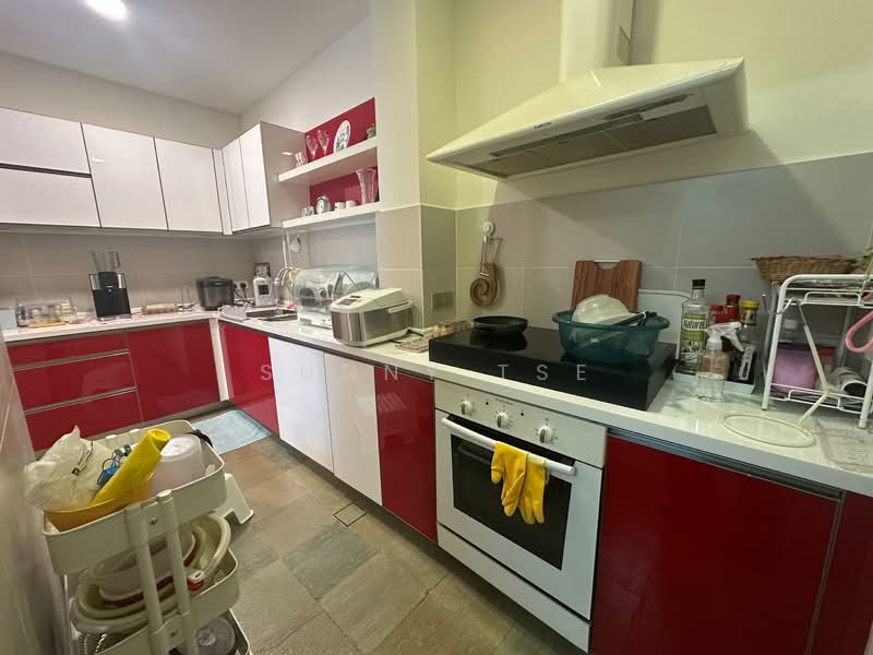 Condominium for Sale at The Light Linear - Sunny Tse - Kitchen - PropertyGuru.com.my