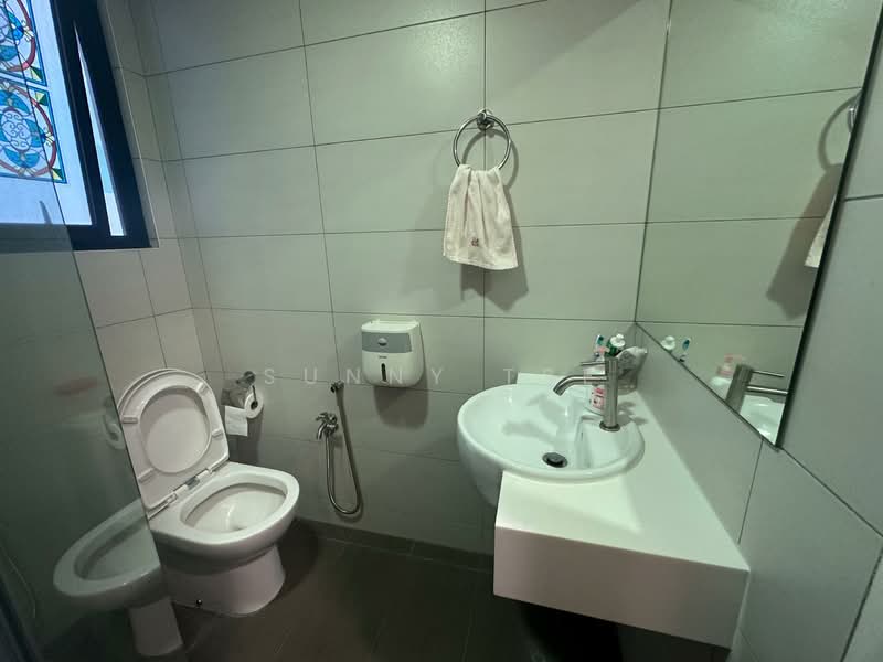 Condominium for Sale at The Light Linear - Sunny Tse - Bathroom - PropertyGuru.com.my