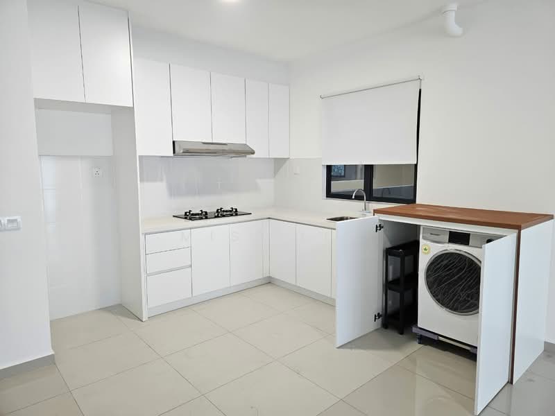 Service Residence for Rent at Duduk Se.Ruang @ Eco Sanctuary - MISS LIM - Kitchen - PropertyGuru.com.my