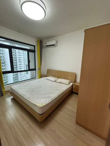 Apartment for Rent at Regalia Park @ Forest City - Xuelly Cheong - Bedroom - PropertyGuru.com.my