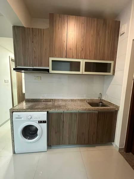Apartment for Rent at Regalia Park @ Forest City - Xuelly Cheong - Kitchen - PropertyGuru.com.my