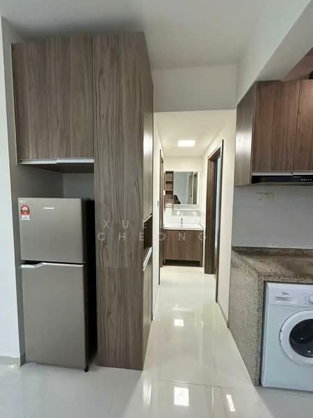 Apartment for Rent at Regalia Park @ Forest City - Xuelly Cheong - Kitchen - PropertyGuru.com.my