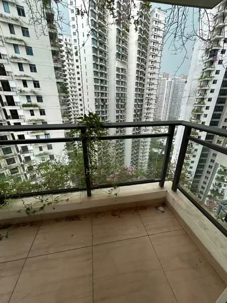 Apartment for Rent at Regalia Park @ Forest City - Xuelly Cheong - Balcony - PropertyGuru.com.my