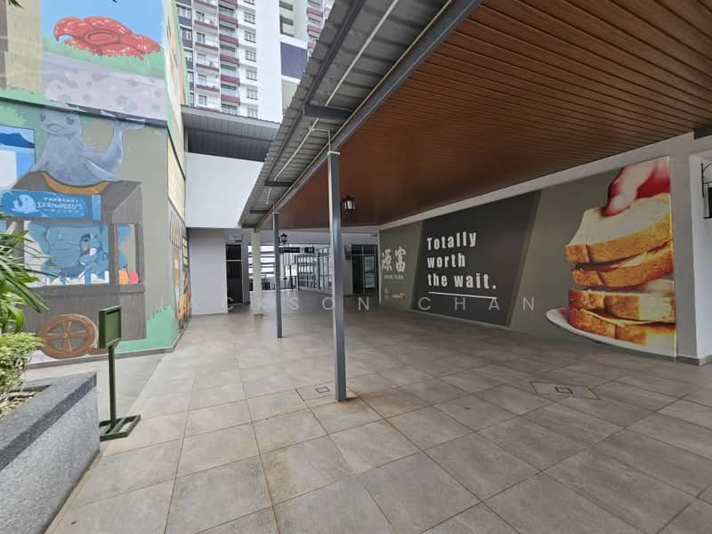 Condominium for Sale at Bukit Bantayan Residences - Jackson Chan - Exterior - PropertyGuru.com.my