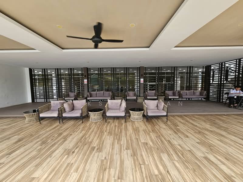 Condominium for Sale at Bukit Bantayan Residences - Jackson Chan - Lobby - PropertyGuru.com.my