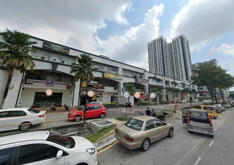 Retail Space for Rent in Bayan Baru (Penang) - JOYCE LIM - Exterior - PropertyGuru.com.my