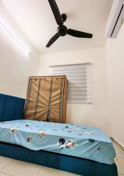 Condominium for Rent at TreeO - Clifton Chee - Bedroom - PropertyGuru.com.my