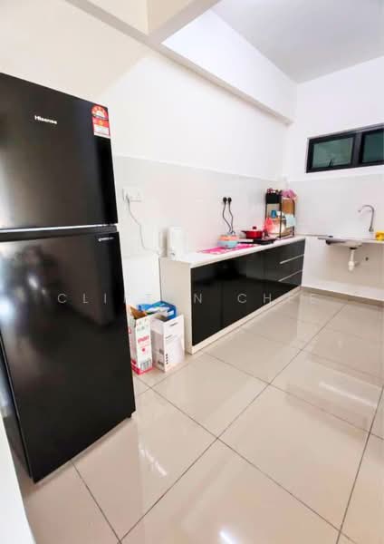 Condominium for Rent at TreeO - Clifton Chee - Kitchen - PropertyGuru.com.my