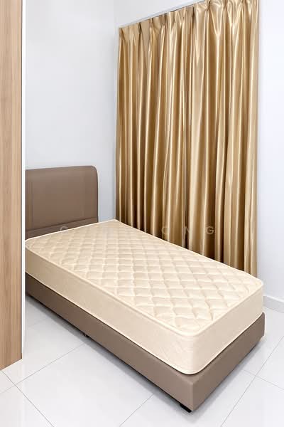 Service Residence for Sale at D'Summit Residences - Gynn Ong - Bedroom - PropertyGuru.com.my