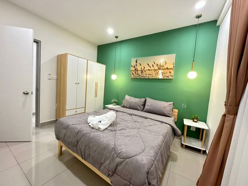 Condominium for Sale at Bukit Bantayan Residences - Jackson Chan - Bedroom - PropertyGuru.com.my