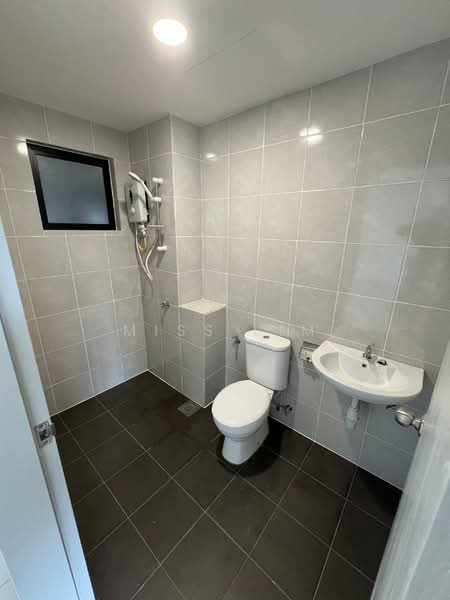 Service Residence for Rent at Duduk Se.Ruang @ Eco Sanctuary - MISS LIM - Bathroom - PropertyGuru.com.my