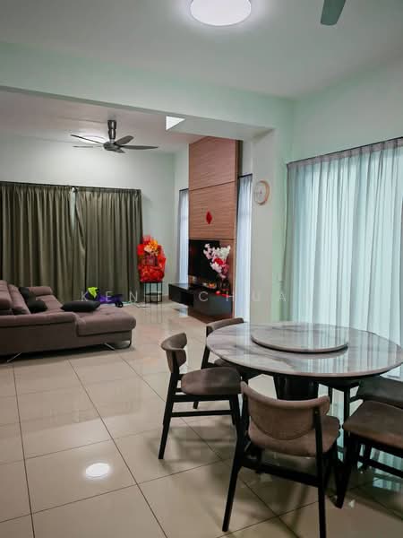 Camdon @ Eco Horizon untuk Untuk Dijual - RM 1,530,000, Mac 2026 - Living Room - PropertyGuru.com.my