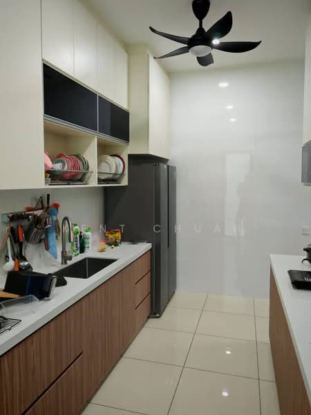Camdon @ Eco Horizon untuk Untuk Dijual - RM 1,530,000, Mac 2026 - Kitchen - PropertyGuru.com.my