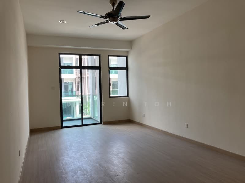 3-storey Terraced House for Sale in Bandar Nusaputra (Puchong) - Darren Toh - Living Room - PropertyGuru.com.my