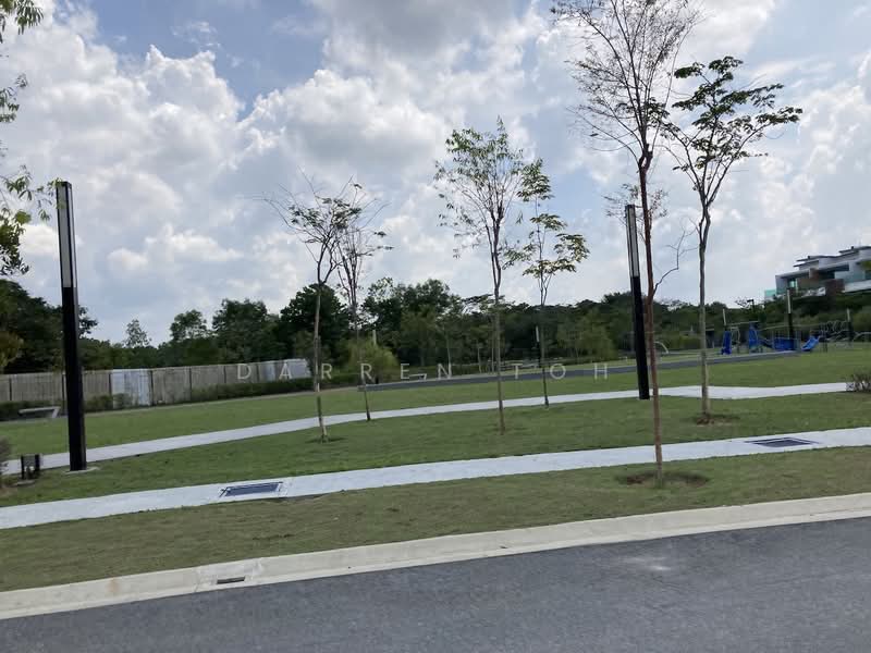 3-storey Terraced House for Sale in Bandar Nusaputra (Puchong) - Darren Toh - Exterior - PropertyGuru.com.my