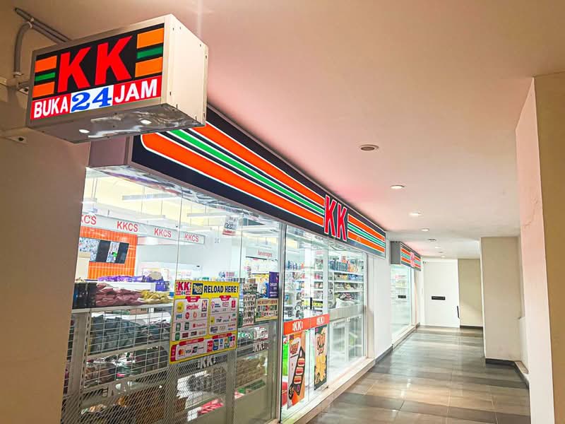 Service Residence for Rent at 28 Boulevard - KINKI CHAN - Exterior - PropertyGuru.com.my