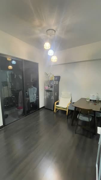 Service Residence for Rent at 28 Boulevard - KINKI CHAN - Living Room - PropertyGuru.com.my