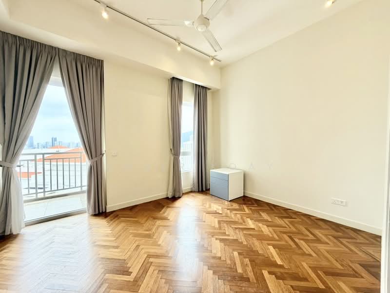 Condominium for Rent at Andaman @ Quayside - Amber Koay - Balcony - PropertyGuru.com.my