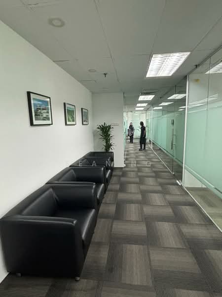 Office for Rent in Kl Sentral (Kuala Lumpur) - Sean Ng - Corridor - PropertyGuru.com.my